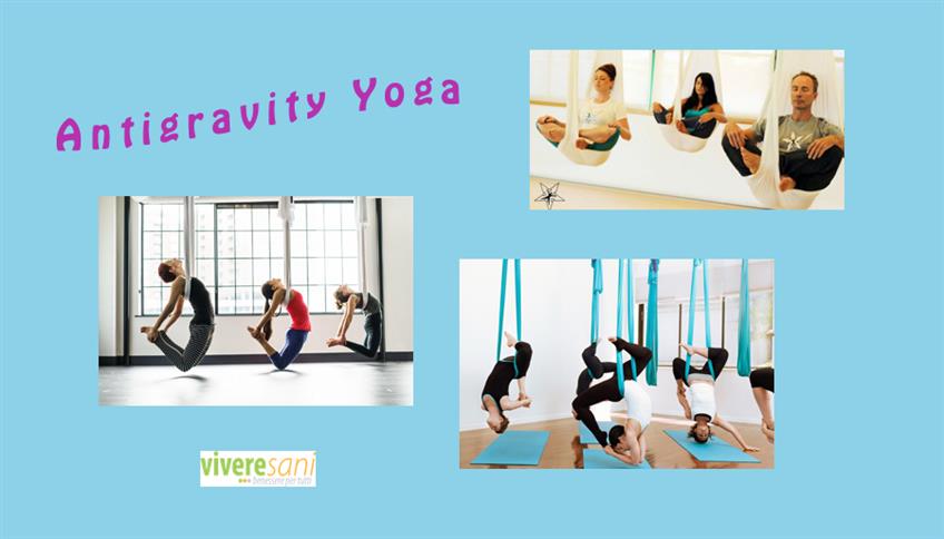 Antigravity Yoga Antigravity Yoga